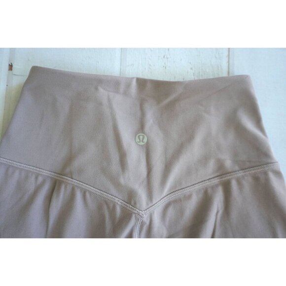 lululemon athletica Align High-Rise Wide-Leg Crop Pants - Size 4 - Picture 6 of 7